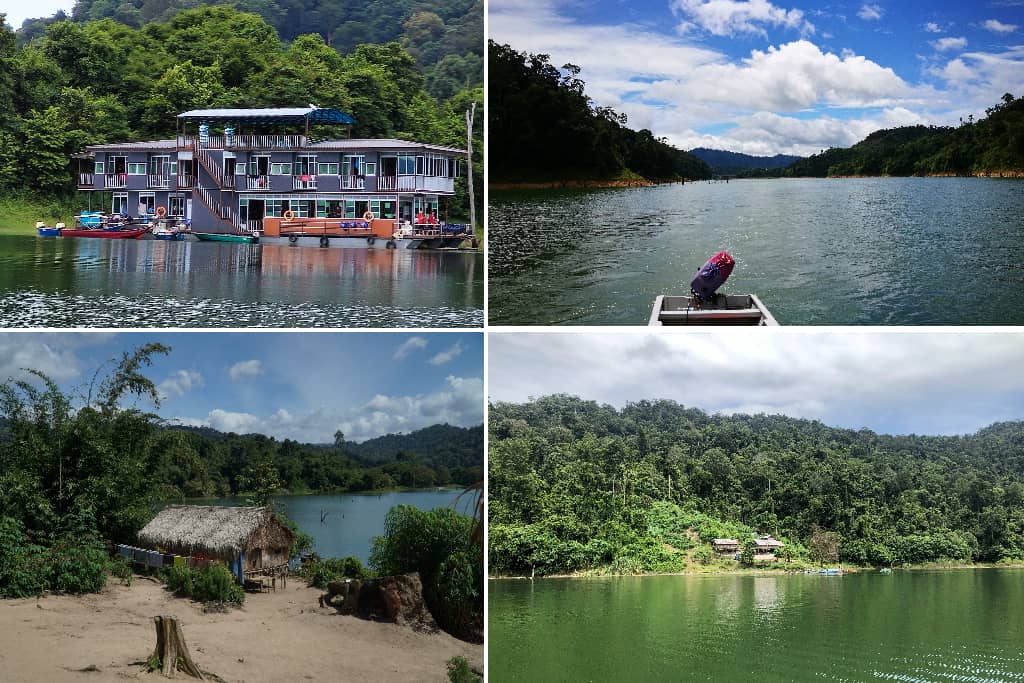 Tasik Temenggor