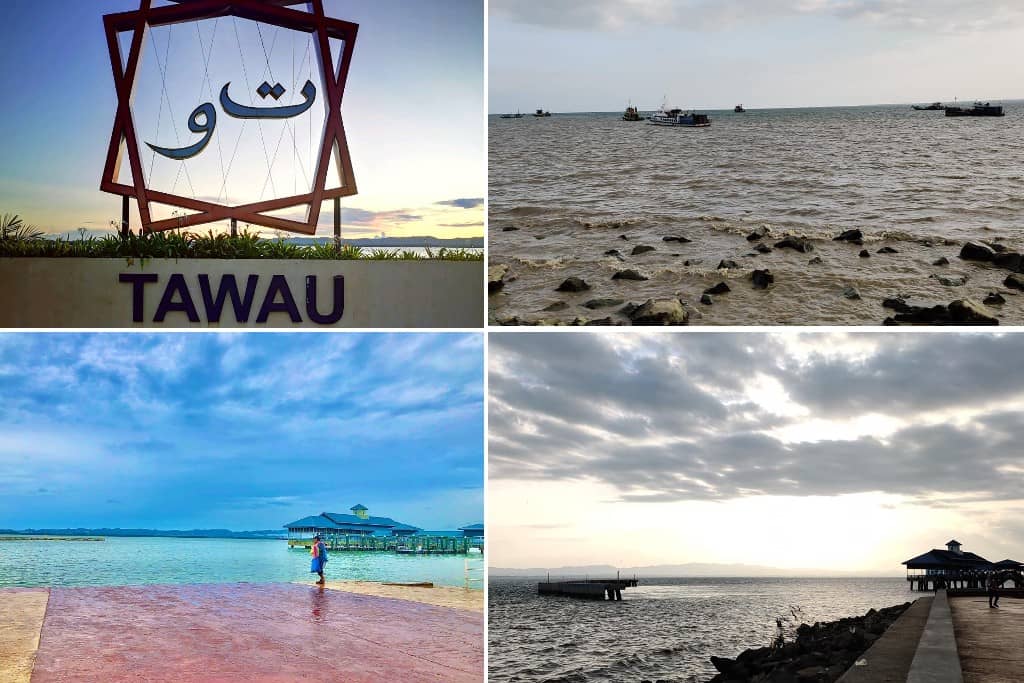 Tawau Waterfront