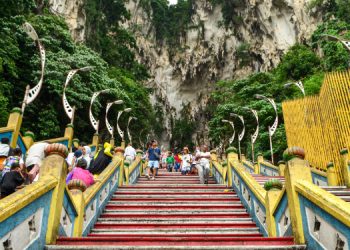 Tempat menarik di Gombak (1)