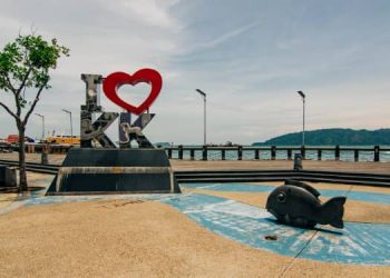 Tempat menarik di Kota Kinabalu