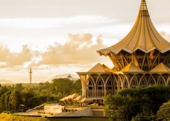 Tempat menarik di Kuching