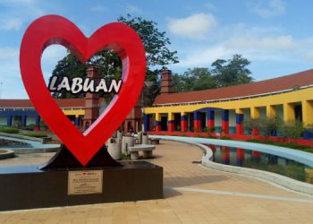 Tempat menarik di Labuan (1)