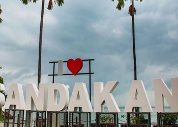 Tempat menarik di Sandakan (1)