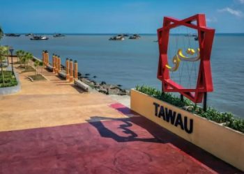 Tempat menarik di Tawau