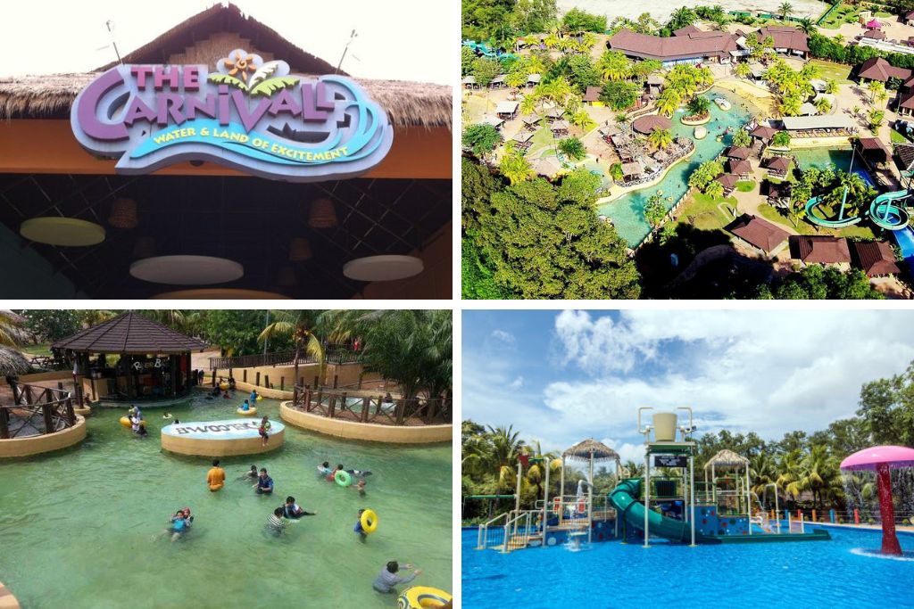 The Carnivall Waterpark