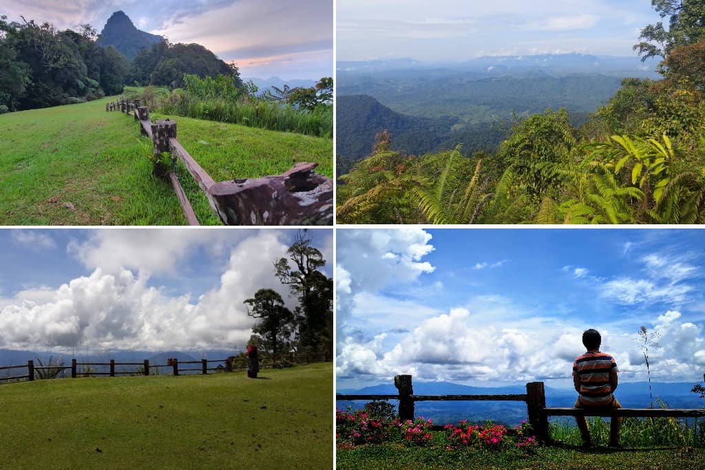 The Kalimantan View Point