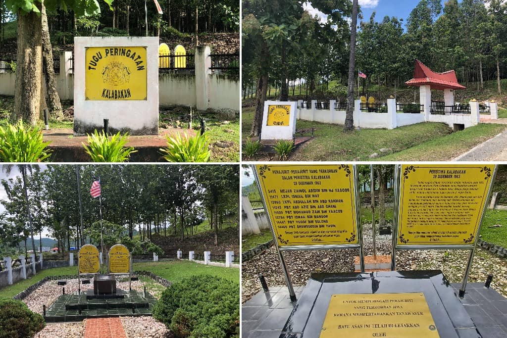tempat bersejarah di Tawau