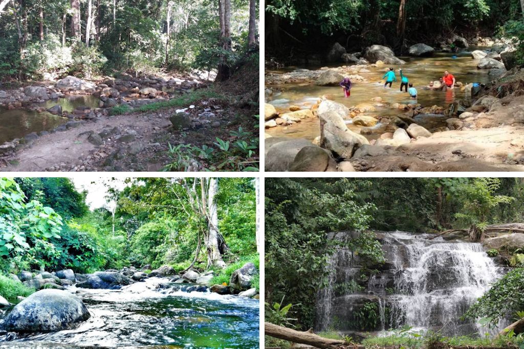 Hutan Rekreasi Tupah