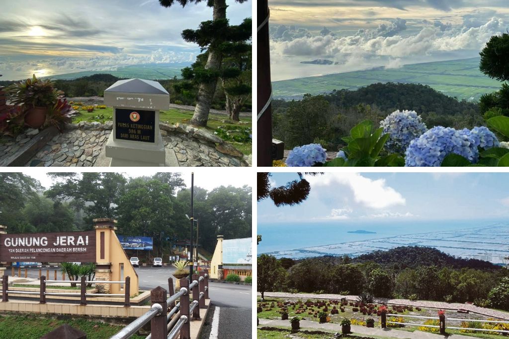 Gunung Jerai
