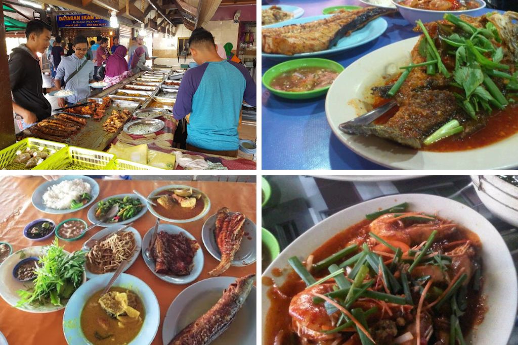 Dataran Ikan Bakar Pekan Baru