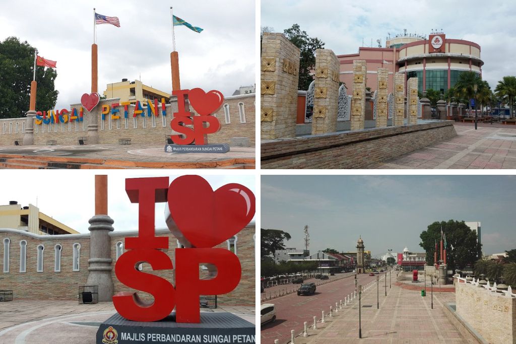 Dataran Zero Kilometer