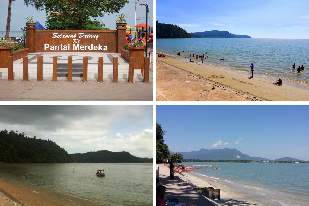Pantai Merdeka