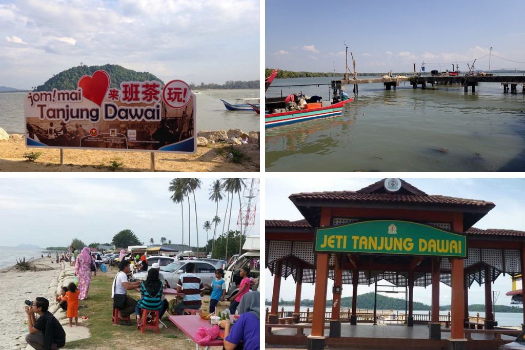 Tanjung Dawai