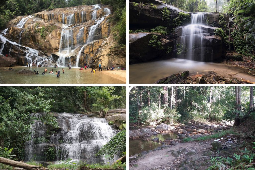 Air Terjun Tupah