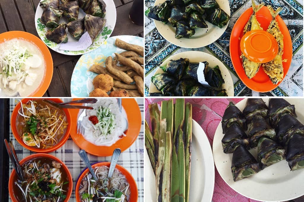 Warung Satar Kak Nab Kuala Kemaman