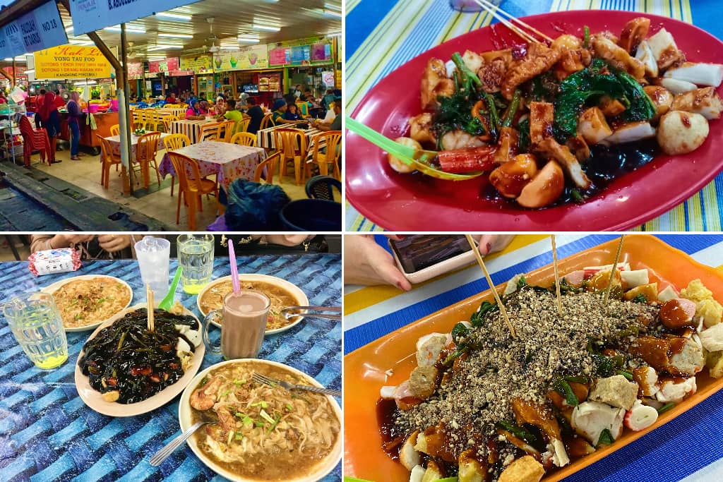 Yong Tau Foo taiping