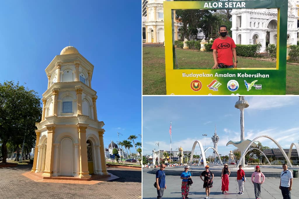 balai nobat alor setar kedah