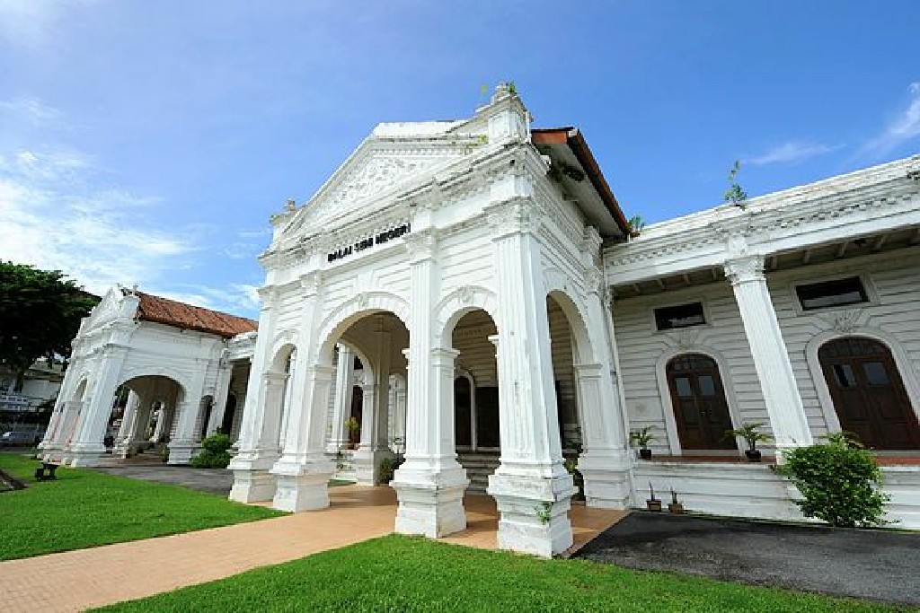balai seni alor setar kedah