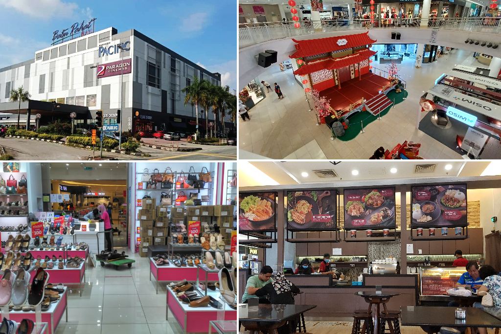 bp mall batu pahat