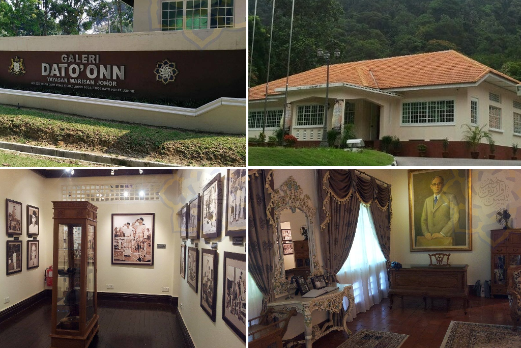 Galeri Dato' Onn di Batu Pahat