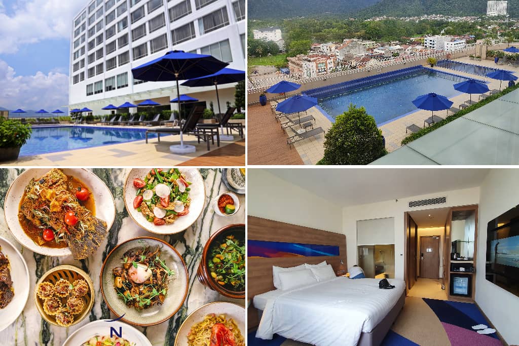 gambar hotel novotel taiping