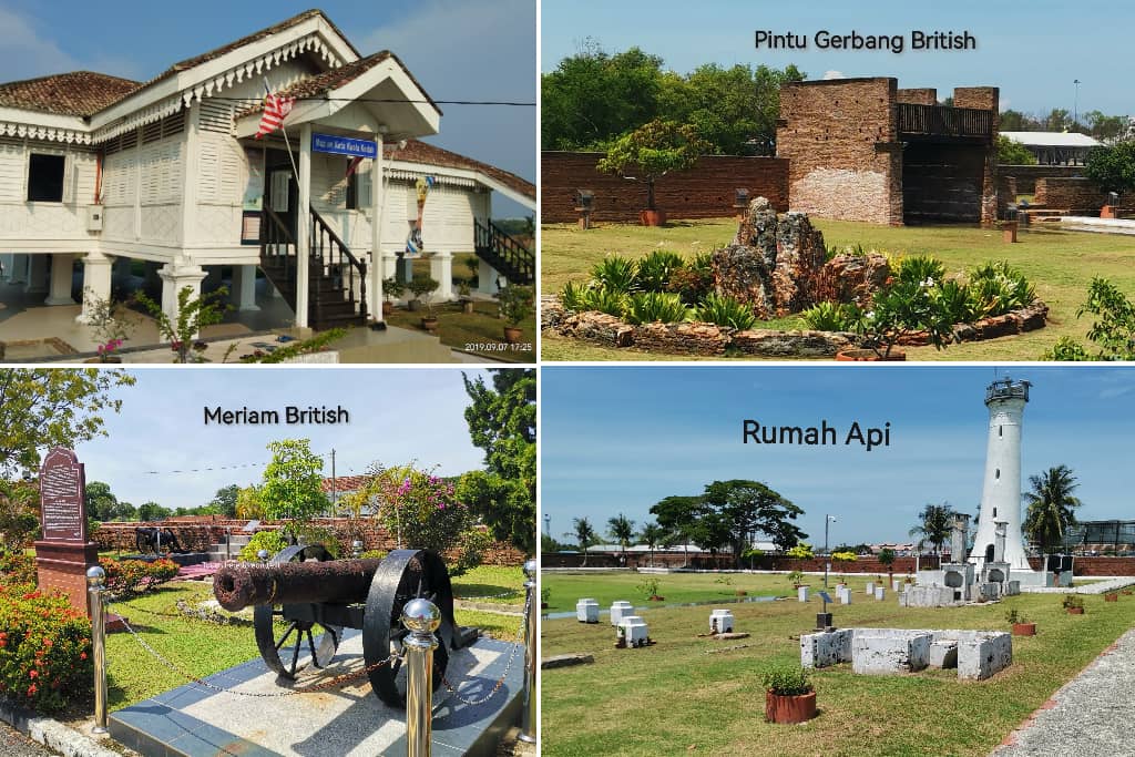 kota kuala kedah alor setar kedah