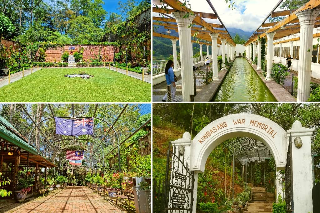 kundasang-war-memorial