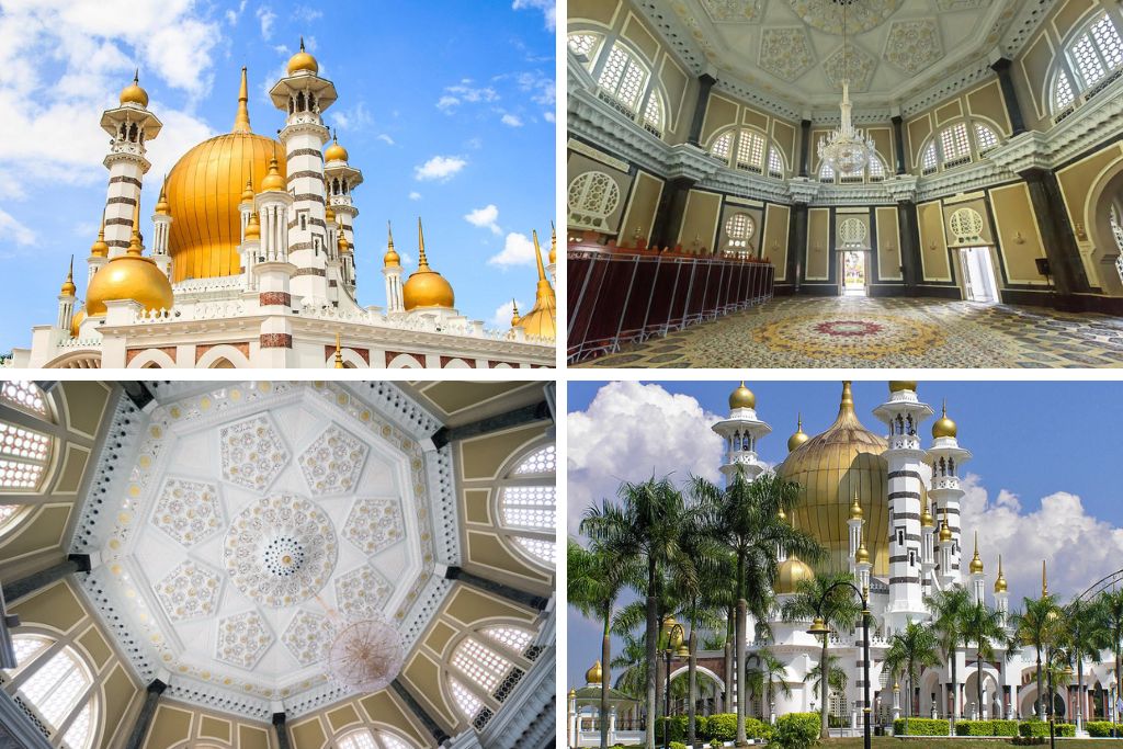 Masjid Ubudiah