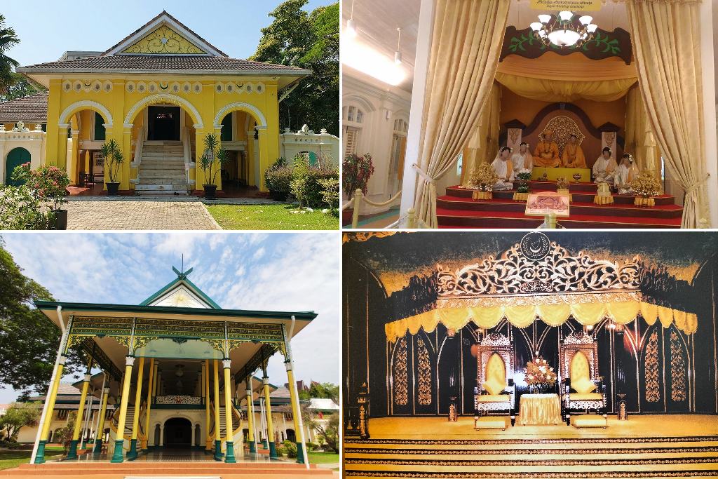 muzium diraja alor setar kedah