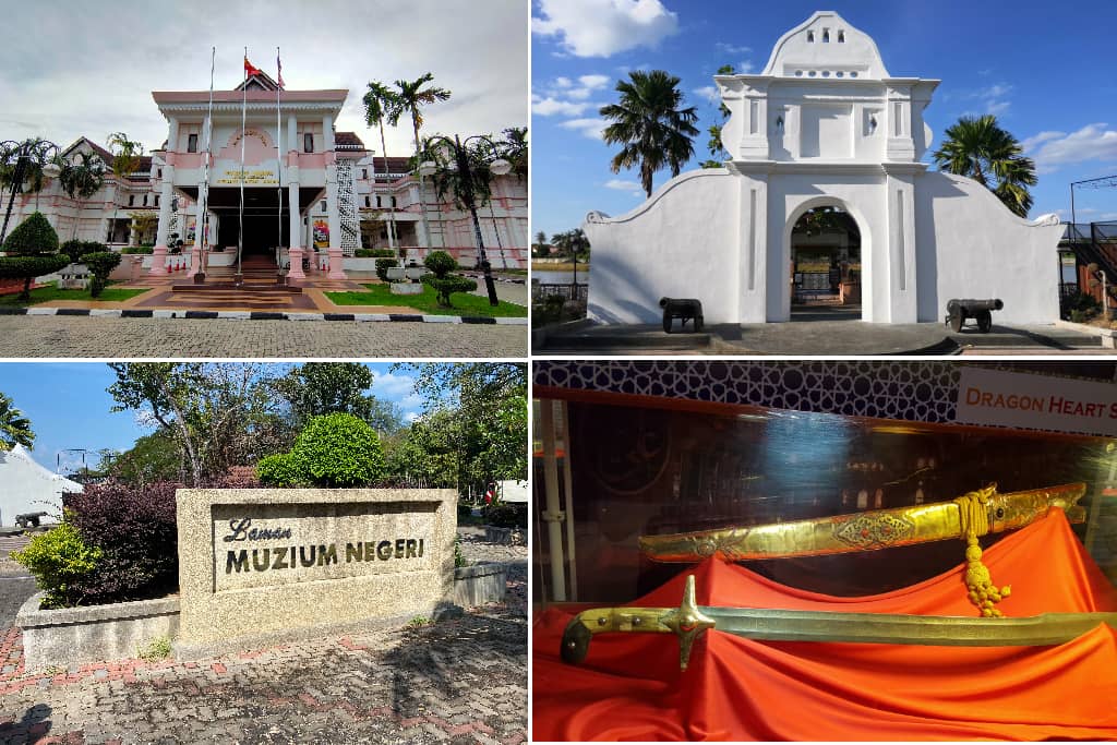 muzium negeri kedah