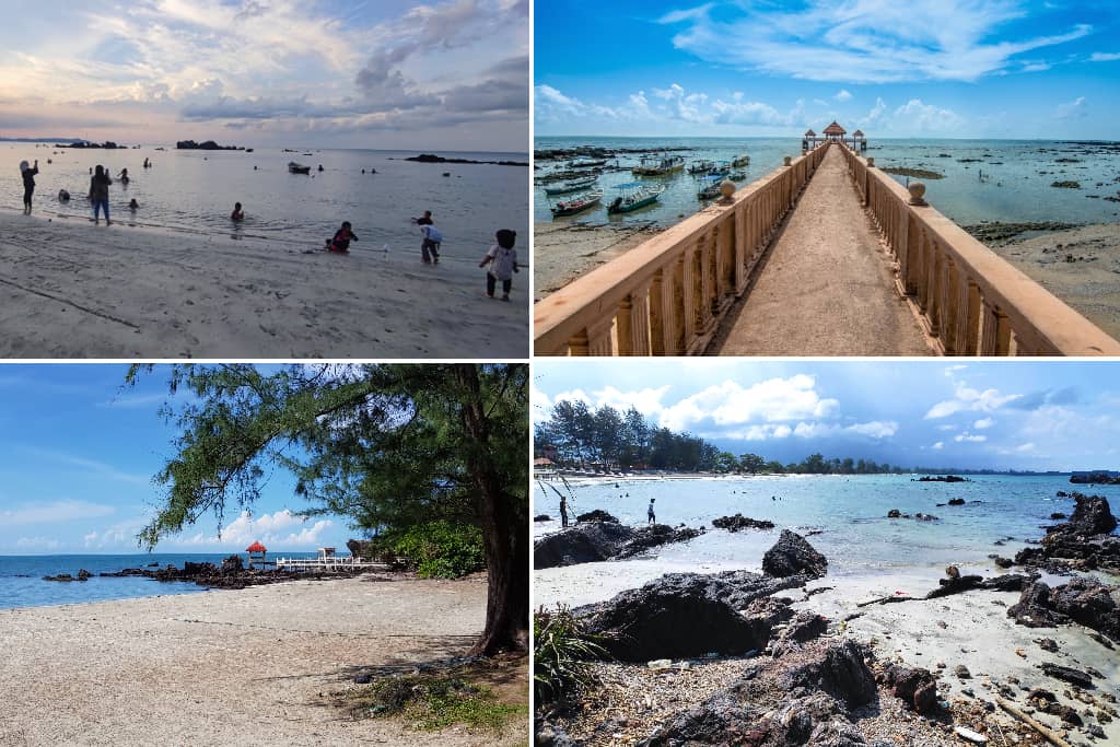 pantai tanjung balau desaru