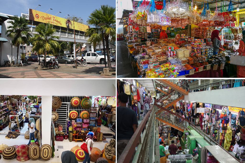 pekan rabu ukir mall