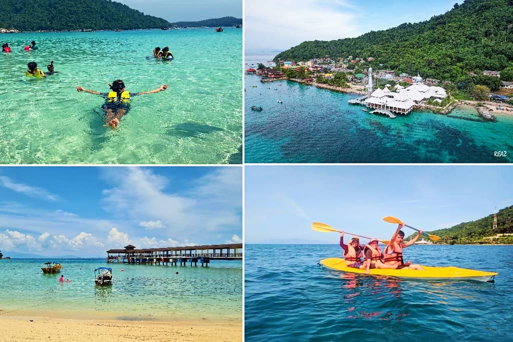 pulau-perhentian-kecil