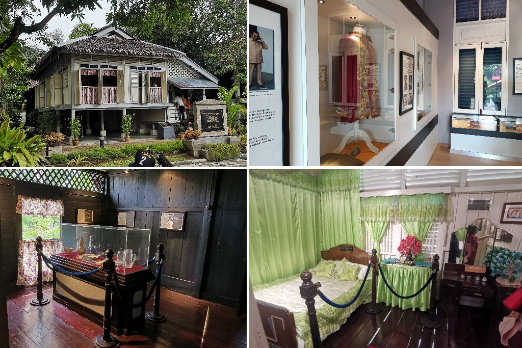 rumah kelahiran tun dr. mahathir