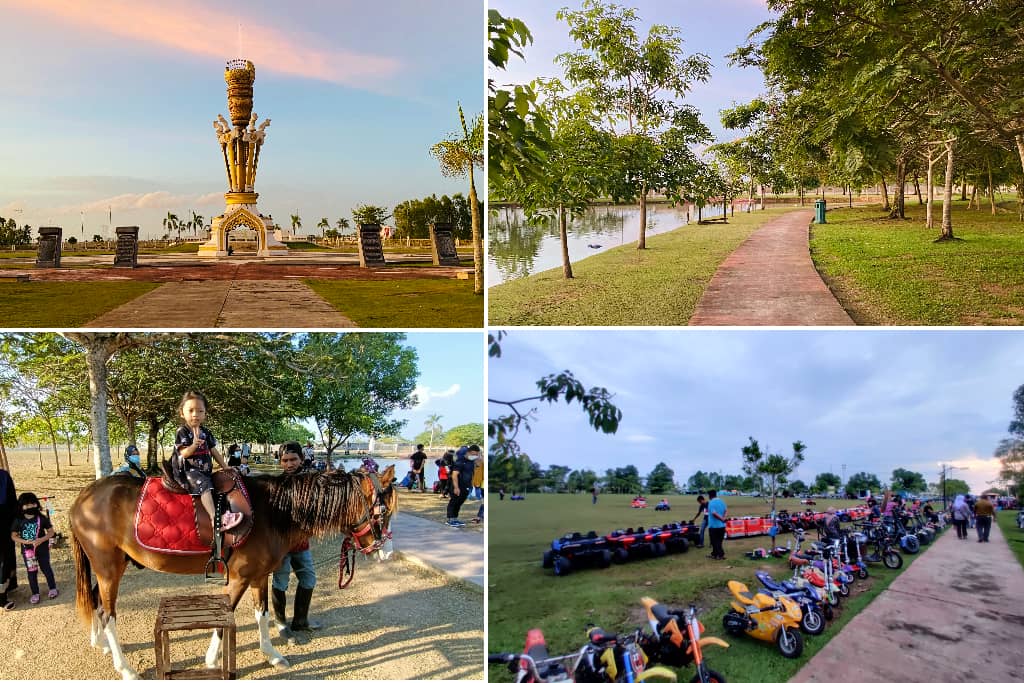 taman-jubli-emas-di-alor-setar