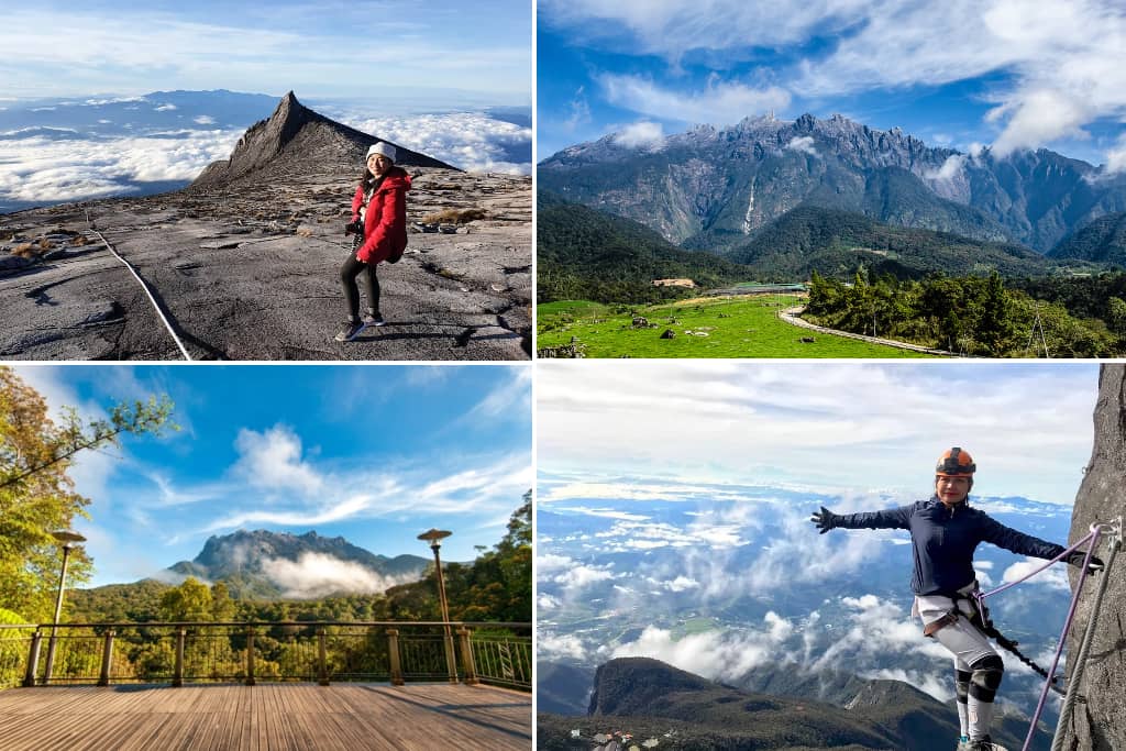 taman negara gunung kinabalu