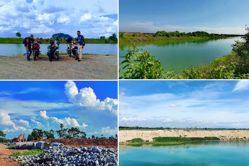 tarikan baru blue lagoon di alor setar