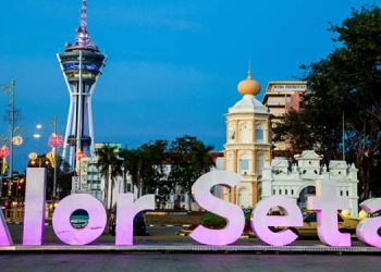 tempat menarik alor setar 2022