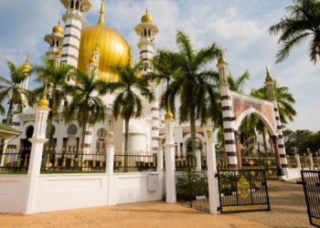 tempat menarik kuala kangsar yang best