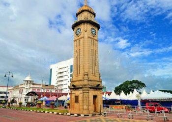 tempat menarik sungai petani terkini