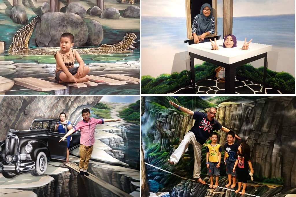 5D Art Paradise Taiping