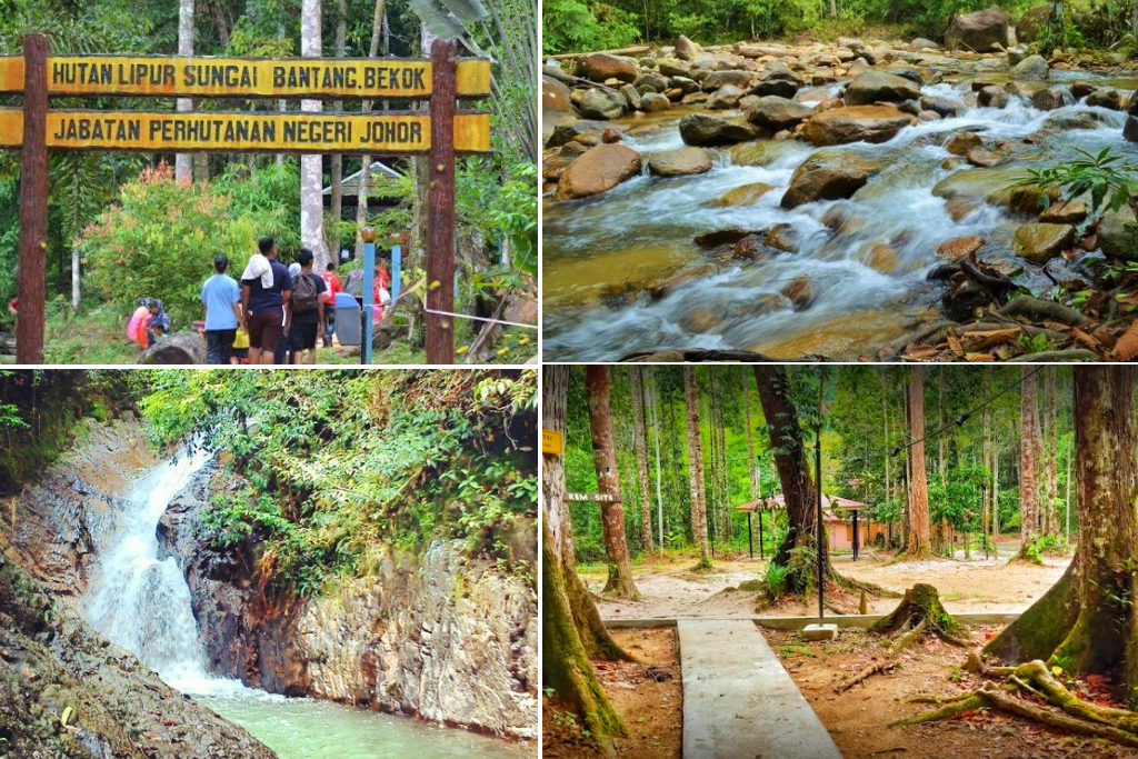 AIR TERJUN SG BANTANG