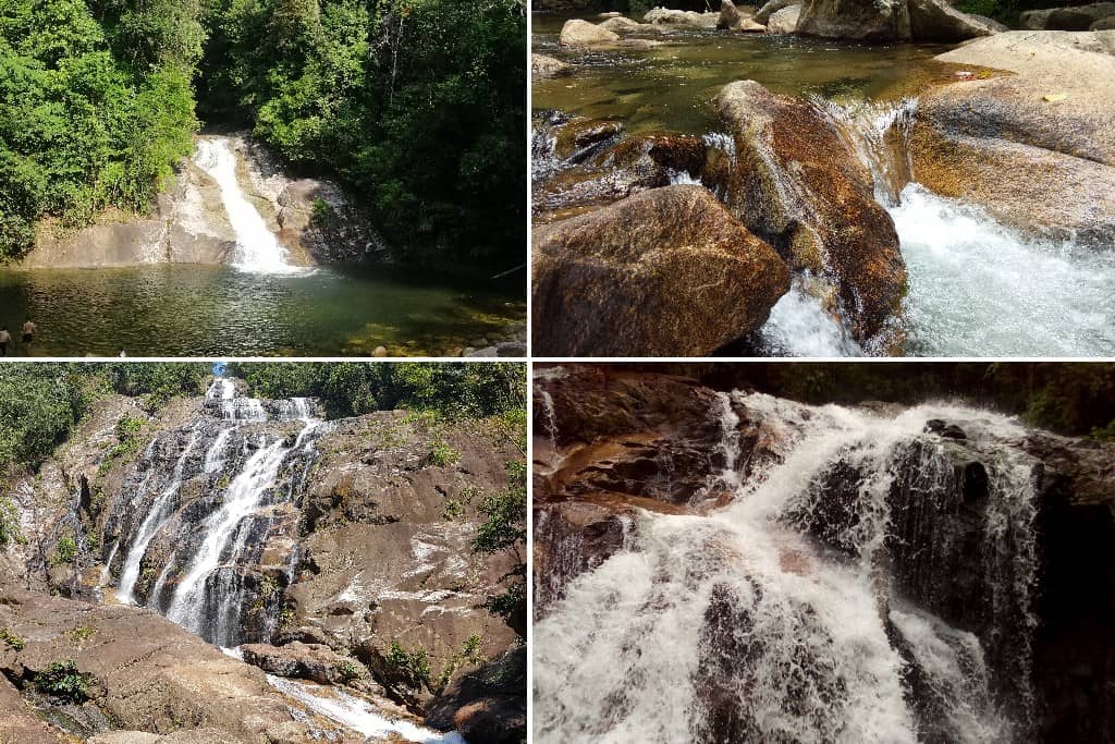 Air Terjun Chemerong