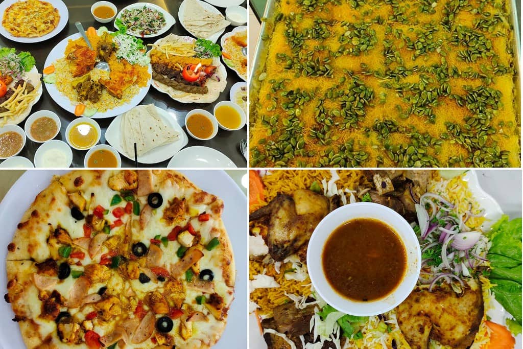 Al Daud Arabic Restaurant