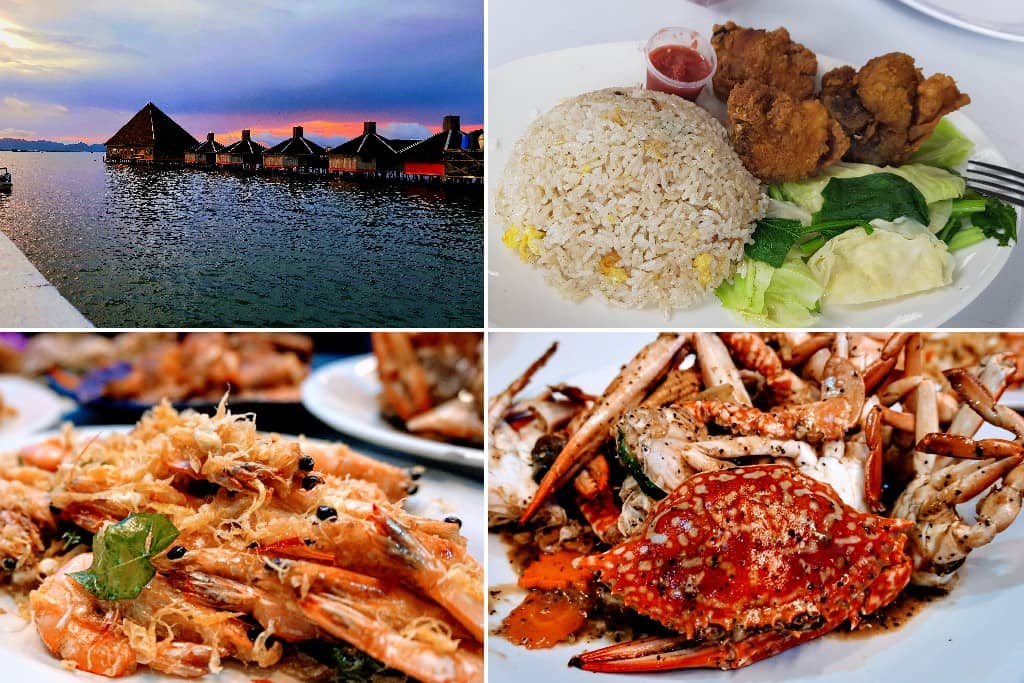 Anjung D'Samudera Cafe