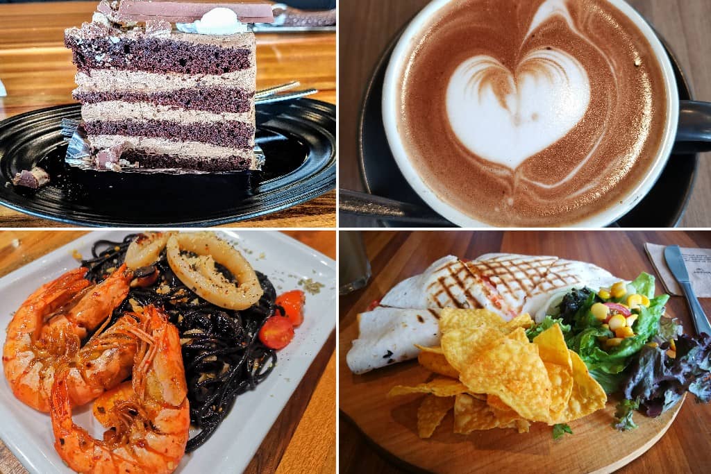 Arang Coffee