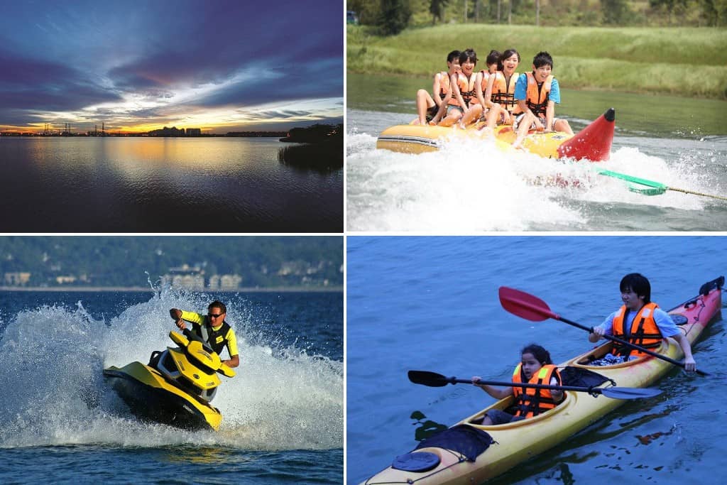 Asian Water Sports Village Sdn Bhd