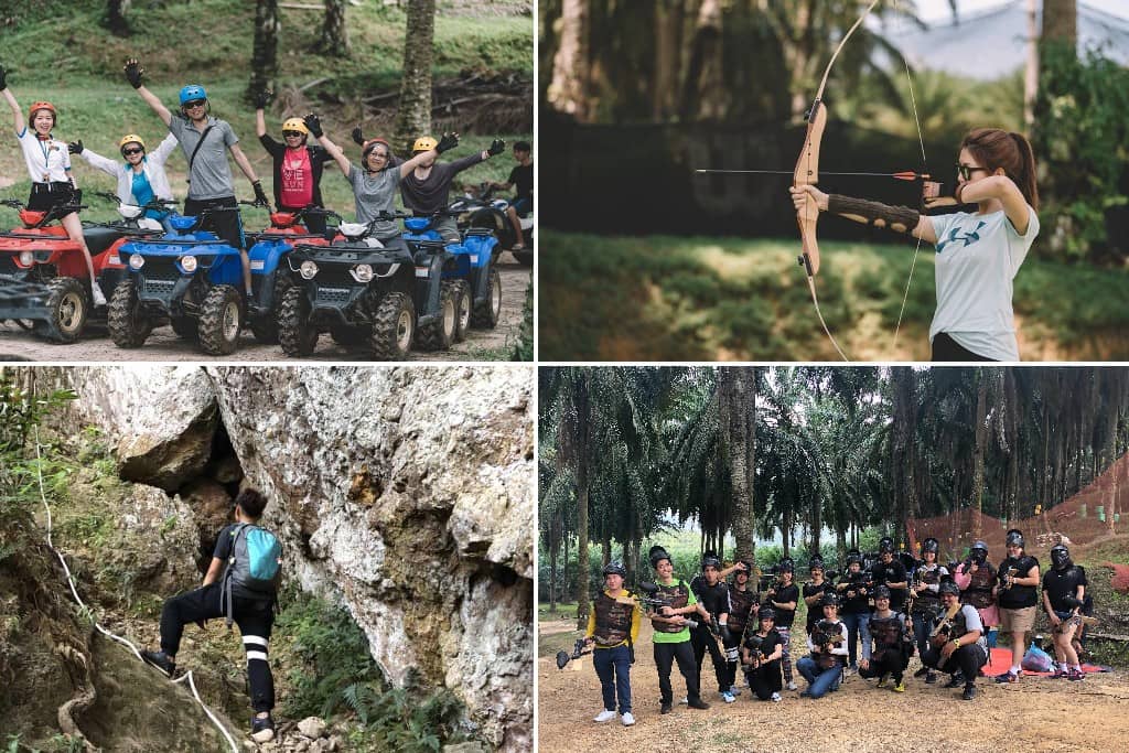 Bilut Extreme Park