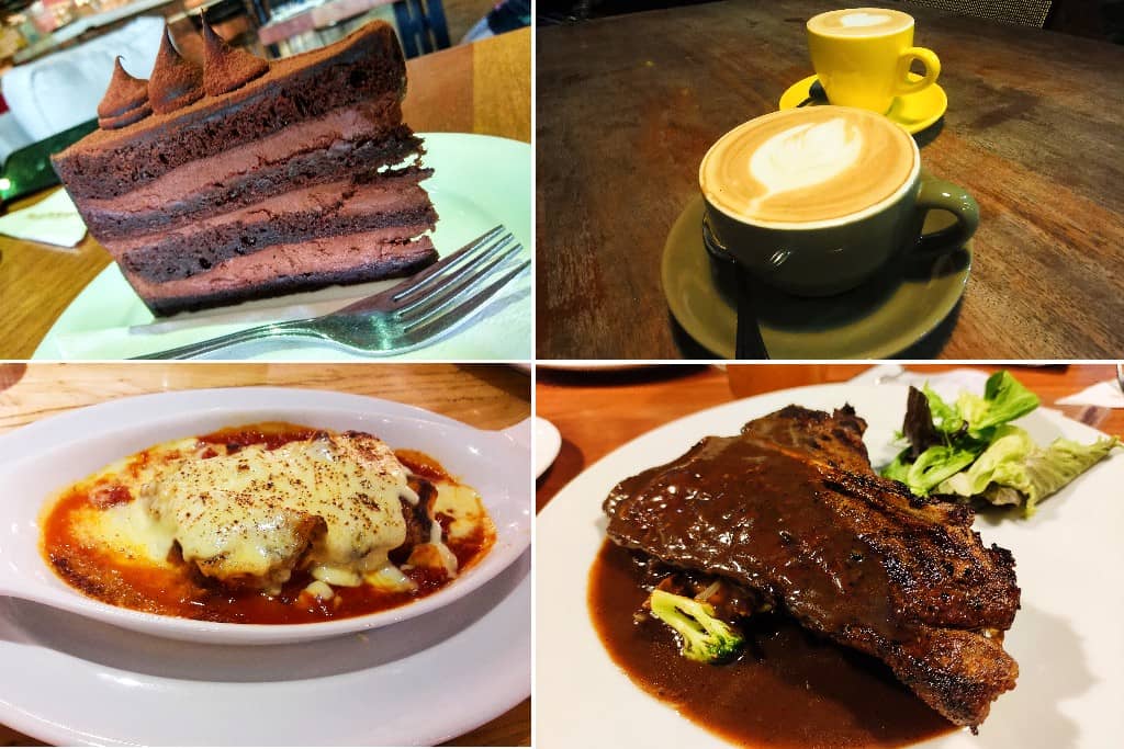 Blackwood Coffee & Chocolate