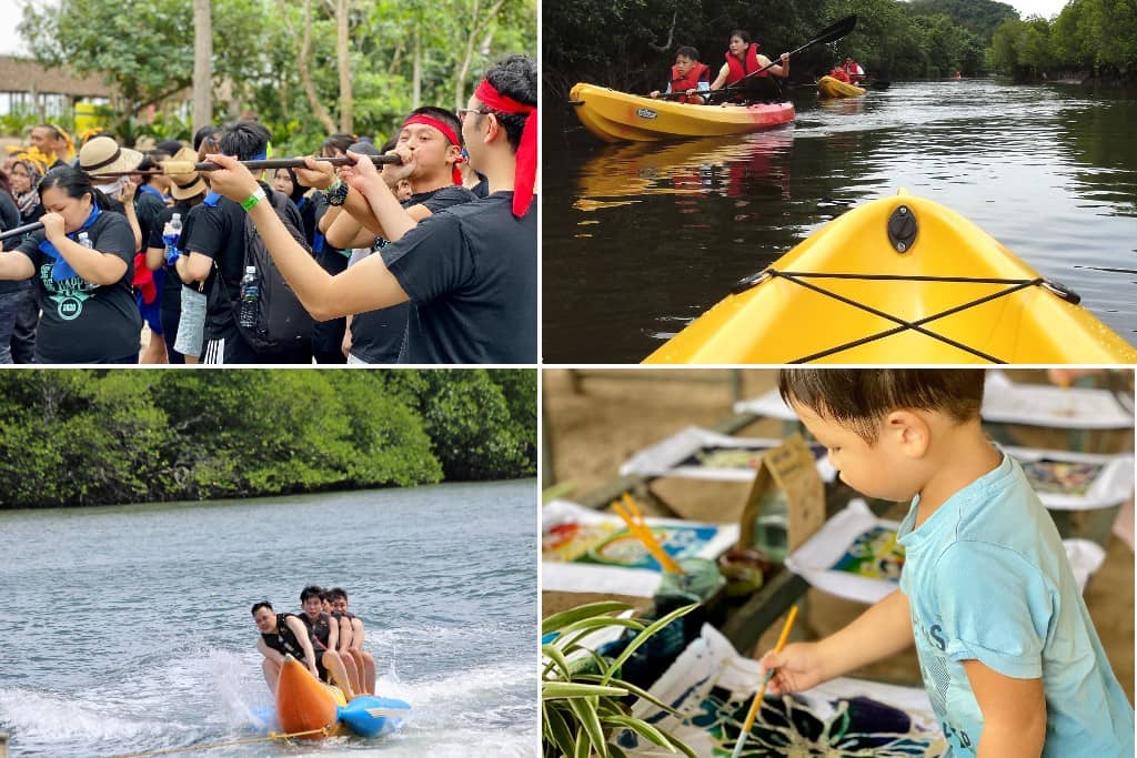 Borneo Kellybays